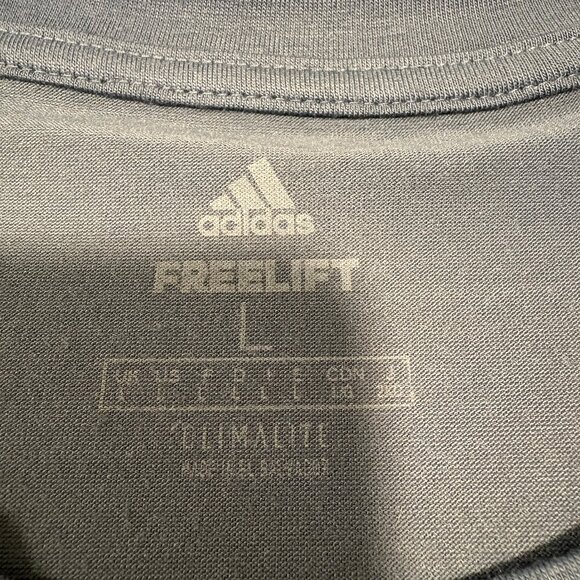 Adidas Freelift Climalite Large Shirt - Picture 3 of 5